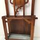 Wooden coat holder from the 30s