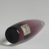 Vase vintage German glass - Glas Kuck