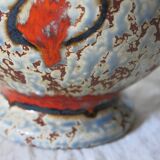 Very pretty ceramic pitcher or vase in very good condition