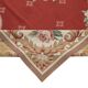 Handmade Vintage Flatweave Needlepoint Kilim 243 cm x 305 cm