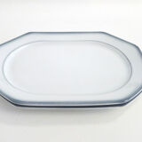 Pair of small Winterling Bavaria porcelain dishes