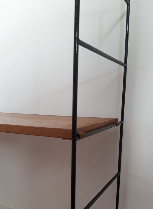 Metallic étagère 3 montants
