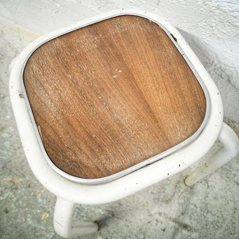 Industrial stool