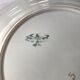 Talking plate "the song at all ages" earthenware Creil and Montereau