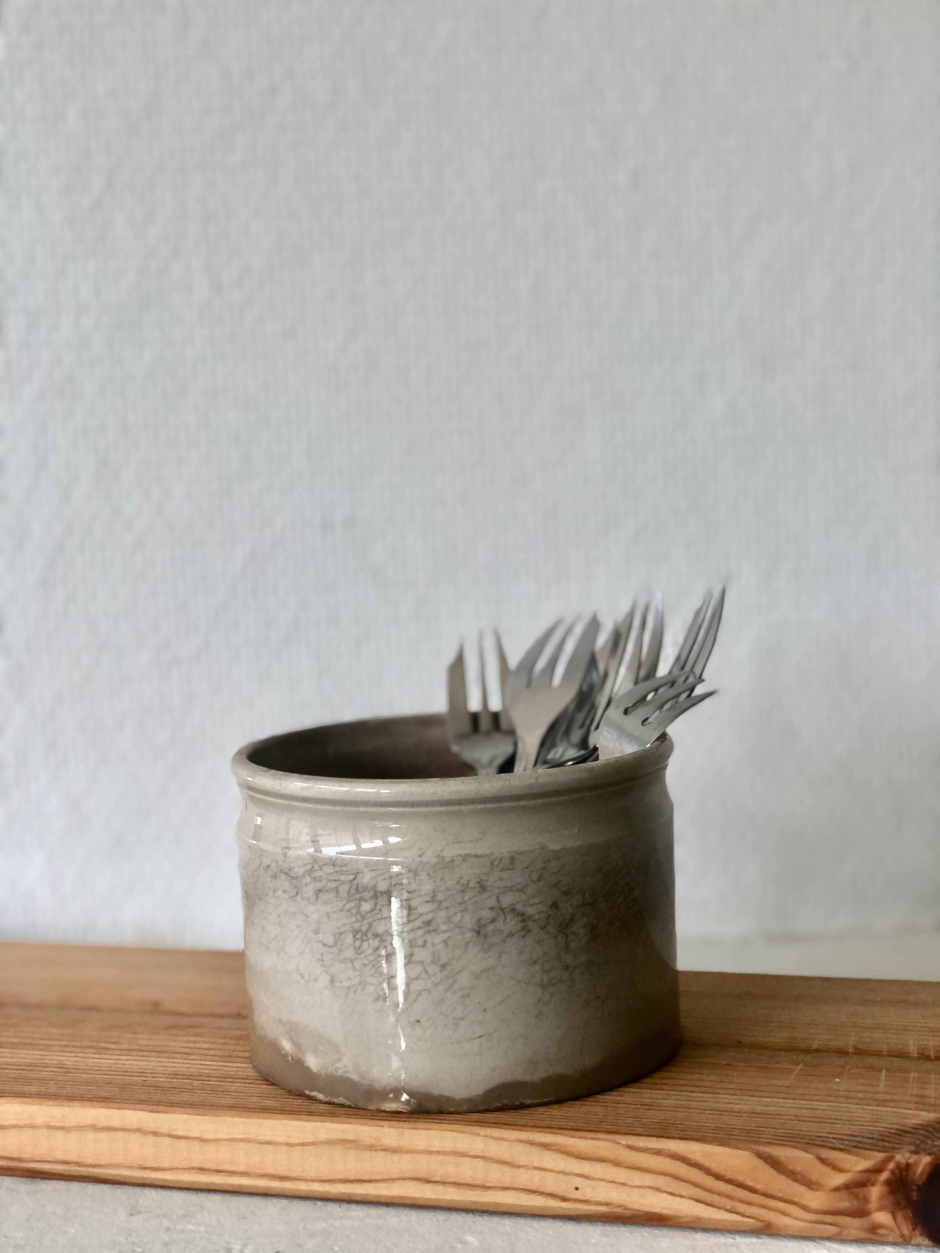 Creil & Montereau kitchen pot