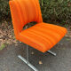 Paire de chaises Georges Frydman
