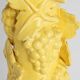 Lampe jaune Manises