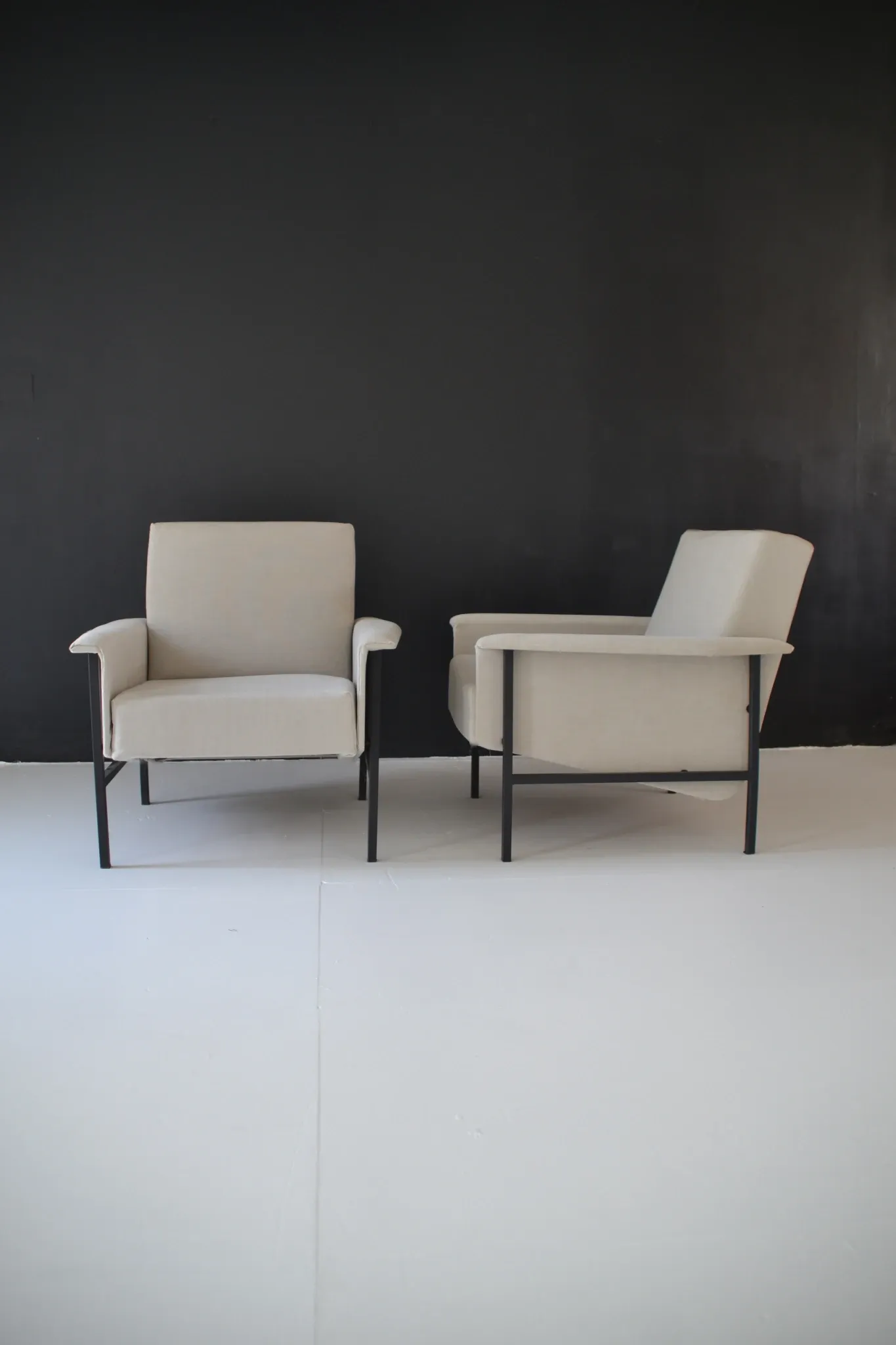 Paire de fauteuil airborne a.r.p