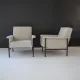 Paire de fauteuil airborne a.r.p