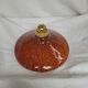 Spotted blown glass pendant – 1960s-1970s