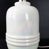 Lamp Pearly ceramic 70s