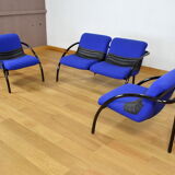 Airborne armchairs & sofa 1980/1990