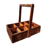Old bottle holder