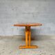 Charlotte Perriand dining table for Les Arcs
