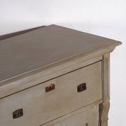 Old Provençal French chest of drawers (c.1920)