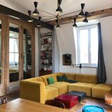 Hanging lamp