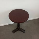 Fischel Parisian bistro pedestal table