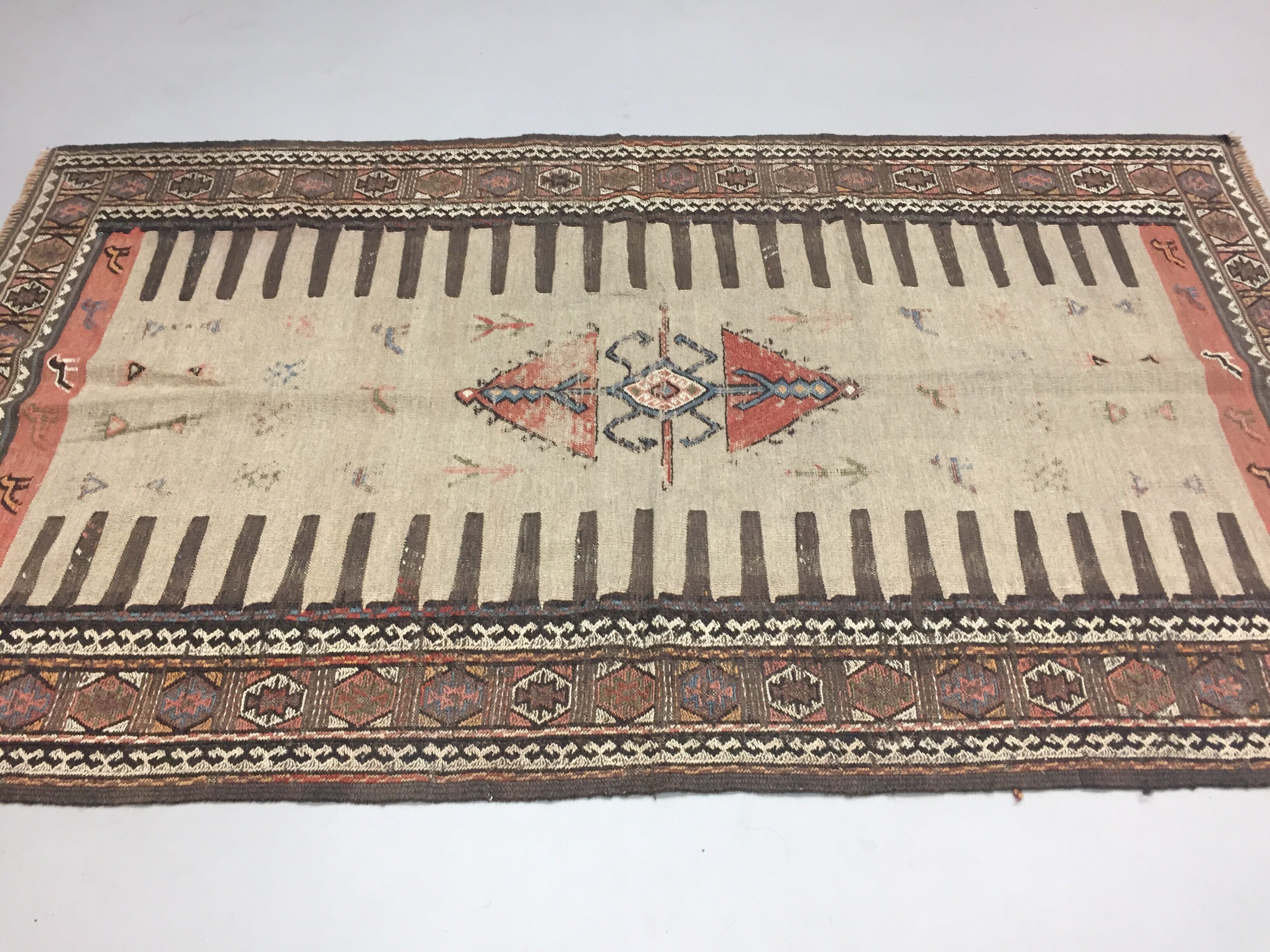 Turkish kilim 178x106 cm