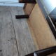 Coffee table Roger Capron model "herbarium"