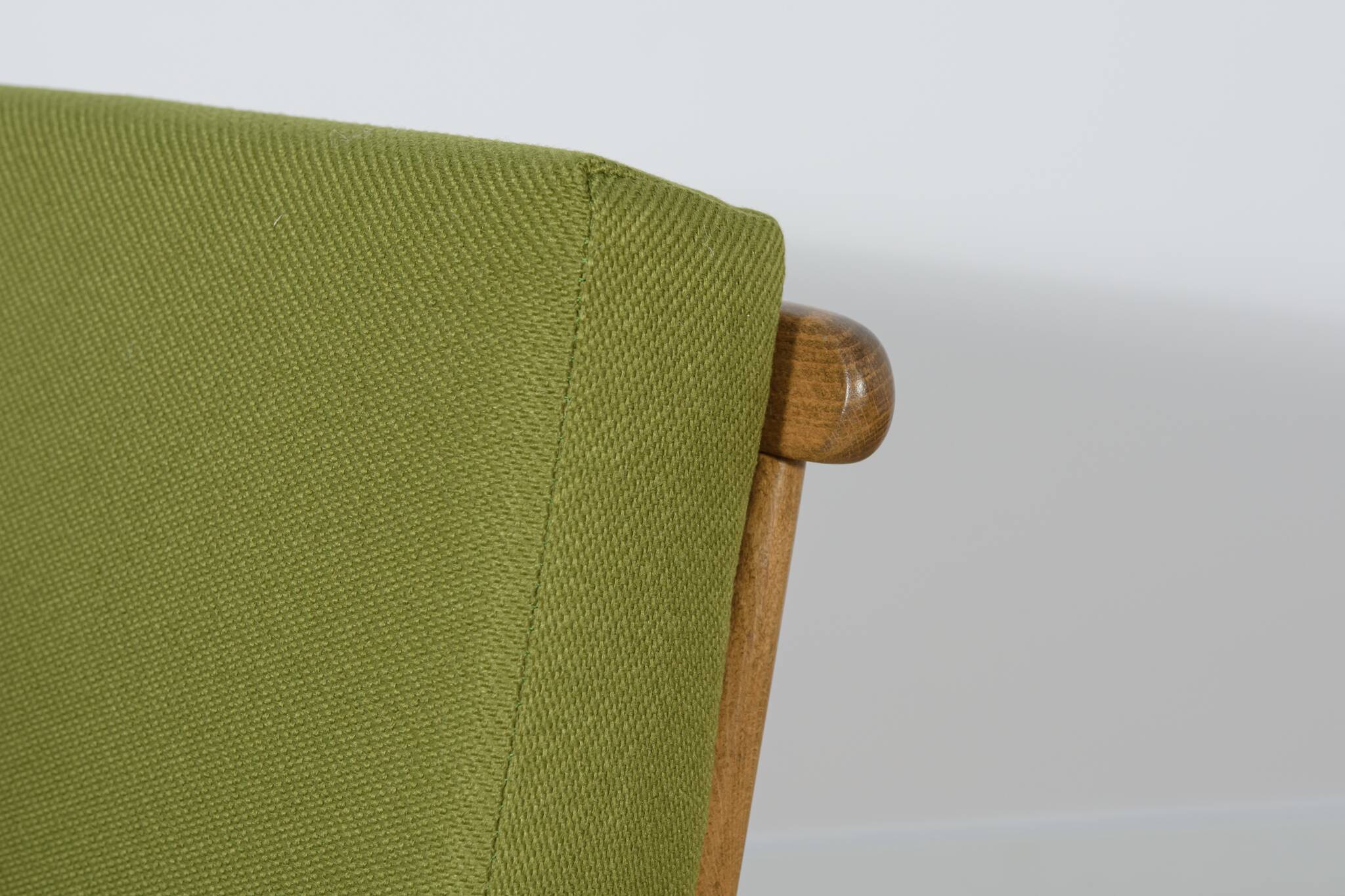 Fauteuils Mid-Century de Ton, 1960s, Set de 2