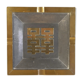 Cendrier style oriental 1970