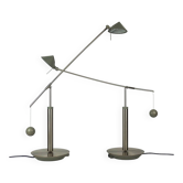 Paire de lampes Nestore par Marco Forcolini pour Artemide