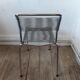 Chaises scoubidou vintages