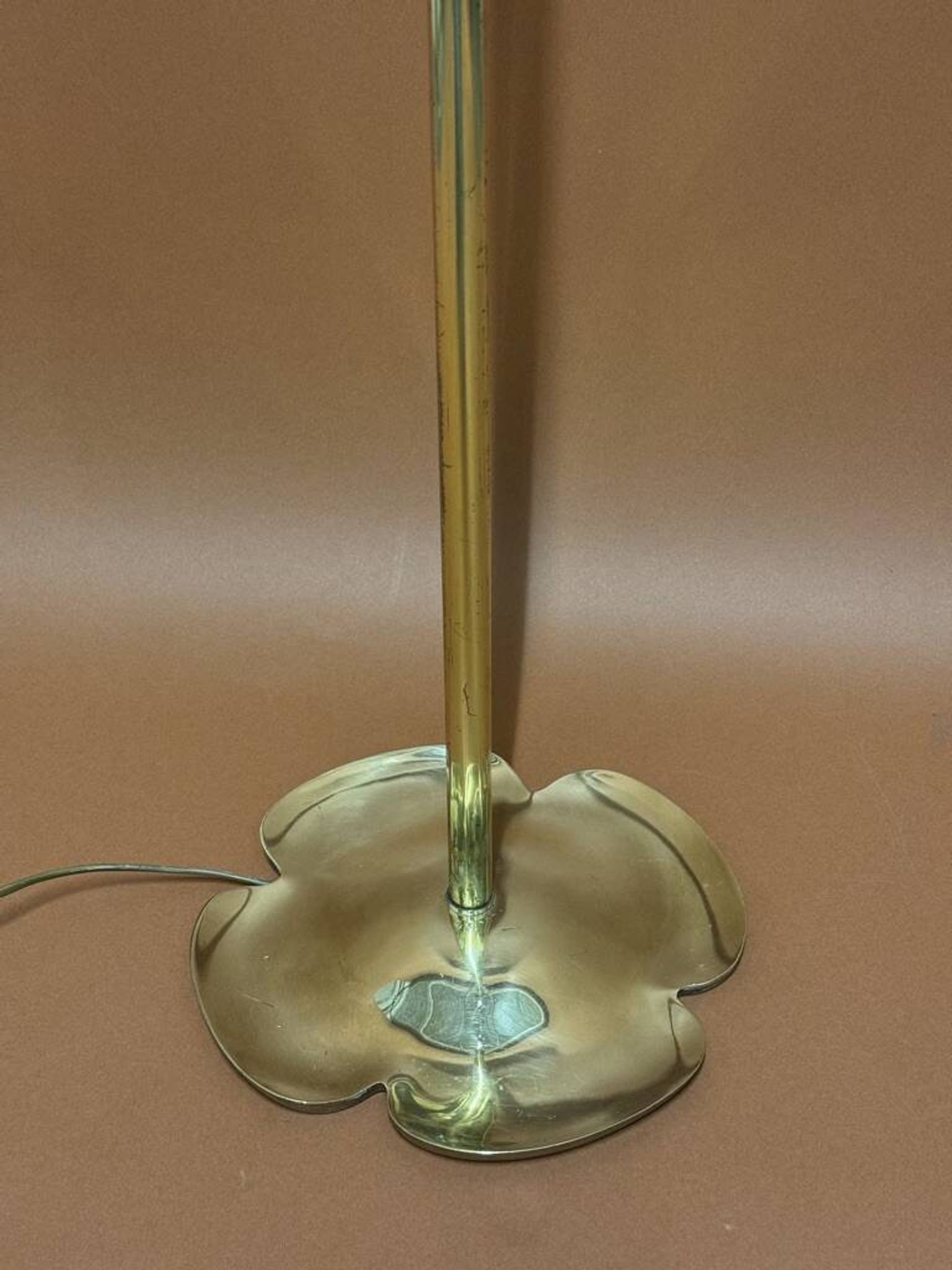 floor lamp by riccardo scarpa 1905-1999