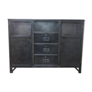 Enfilade industrielle