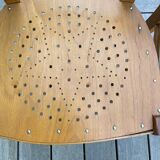 Luterma vintage bistro chairs