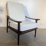 Scandinavian armchair