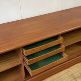 Mid century Danish teak sideboard from Dyrlund, 1960s