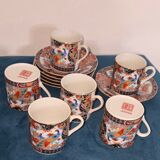 Japanese vintage café service