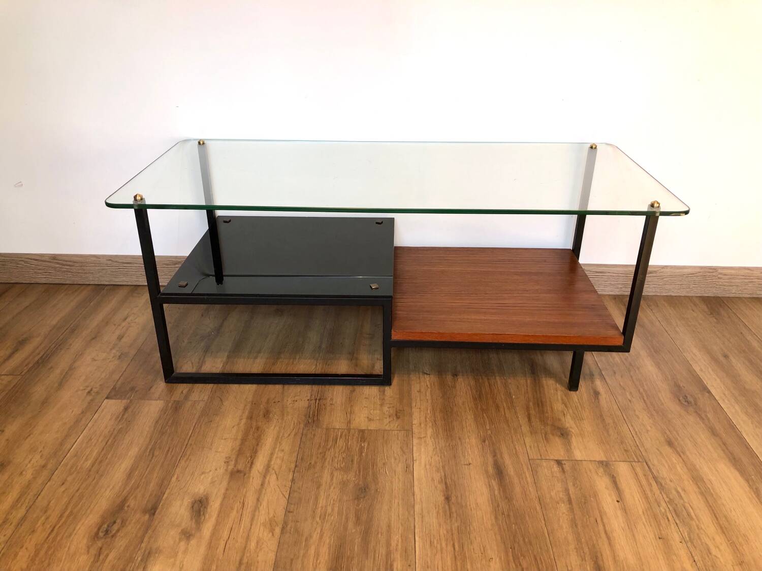 Meubles Georges Frydman coffee table