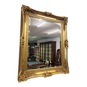 Miroir français antique