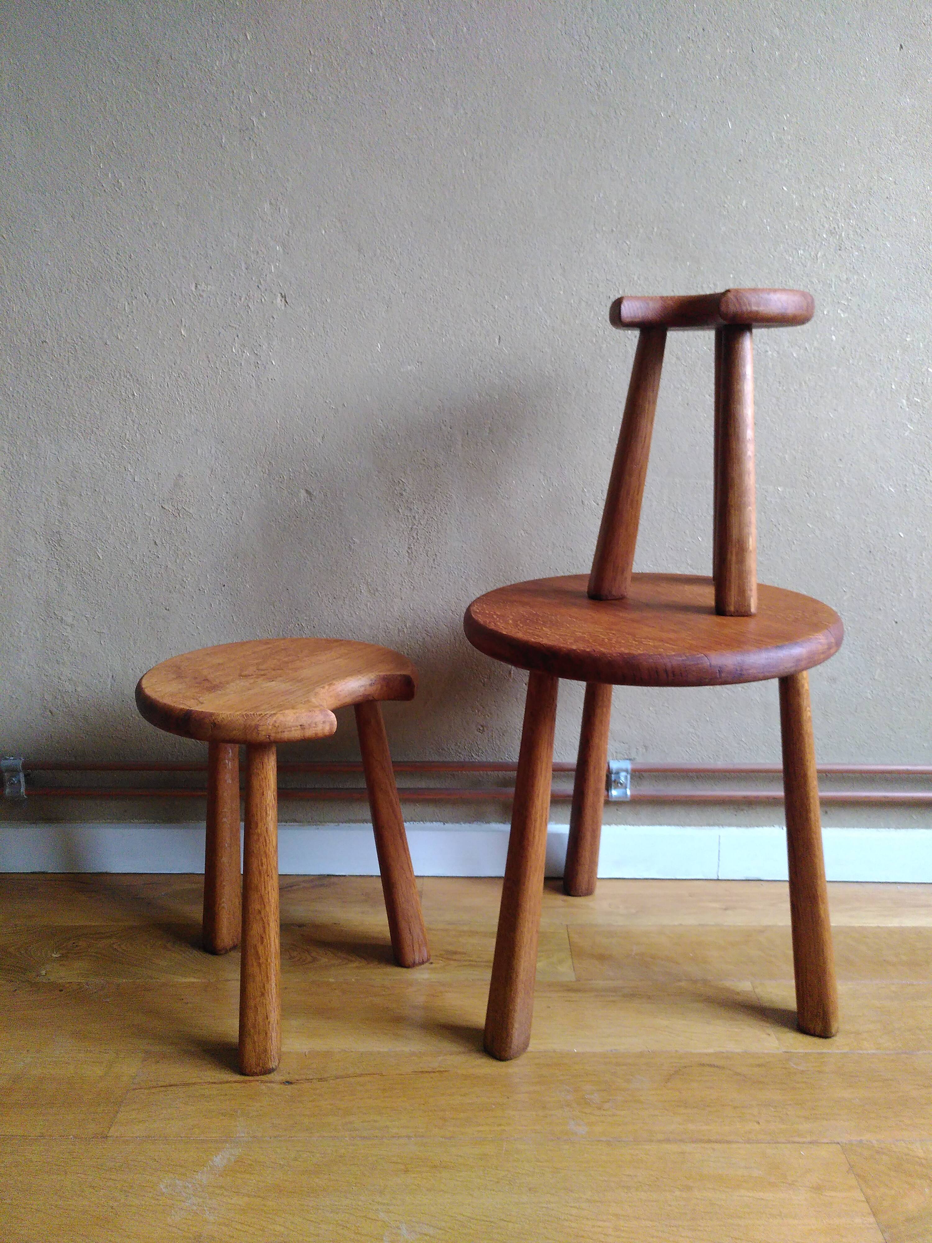 3 nesting tables moon