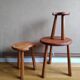 3 tables gigognes lune
