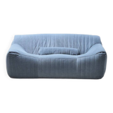 Canapé Sandra Annie Hieronimus pour Cinna France 1976