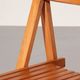 Chaises Trieste par Aldo Jacober pour Alberto Bazzani, années 1960.