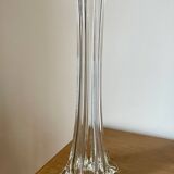 Old soliflore vase "elephant's foot"