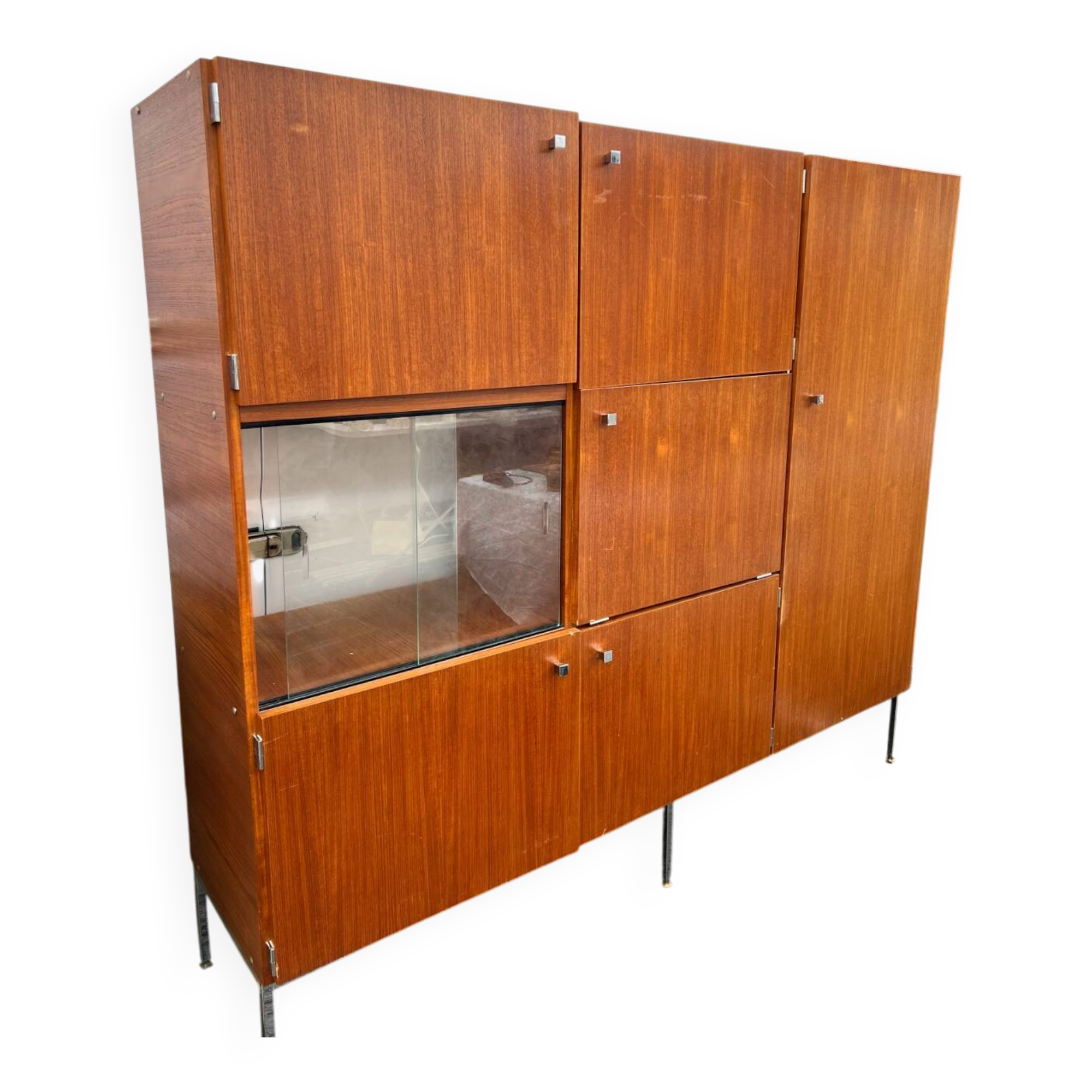 Teak Furniture by Louigi Bartolini