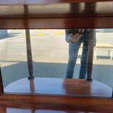 Commode Louis XVl ancien plateau marbre