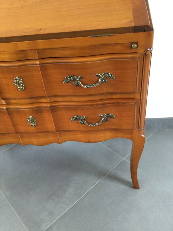 Bureau en merisier