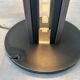 Steel design table lamp