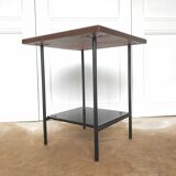 1950s side coffee table