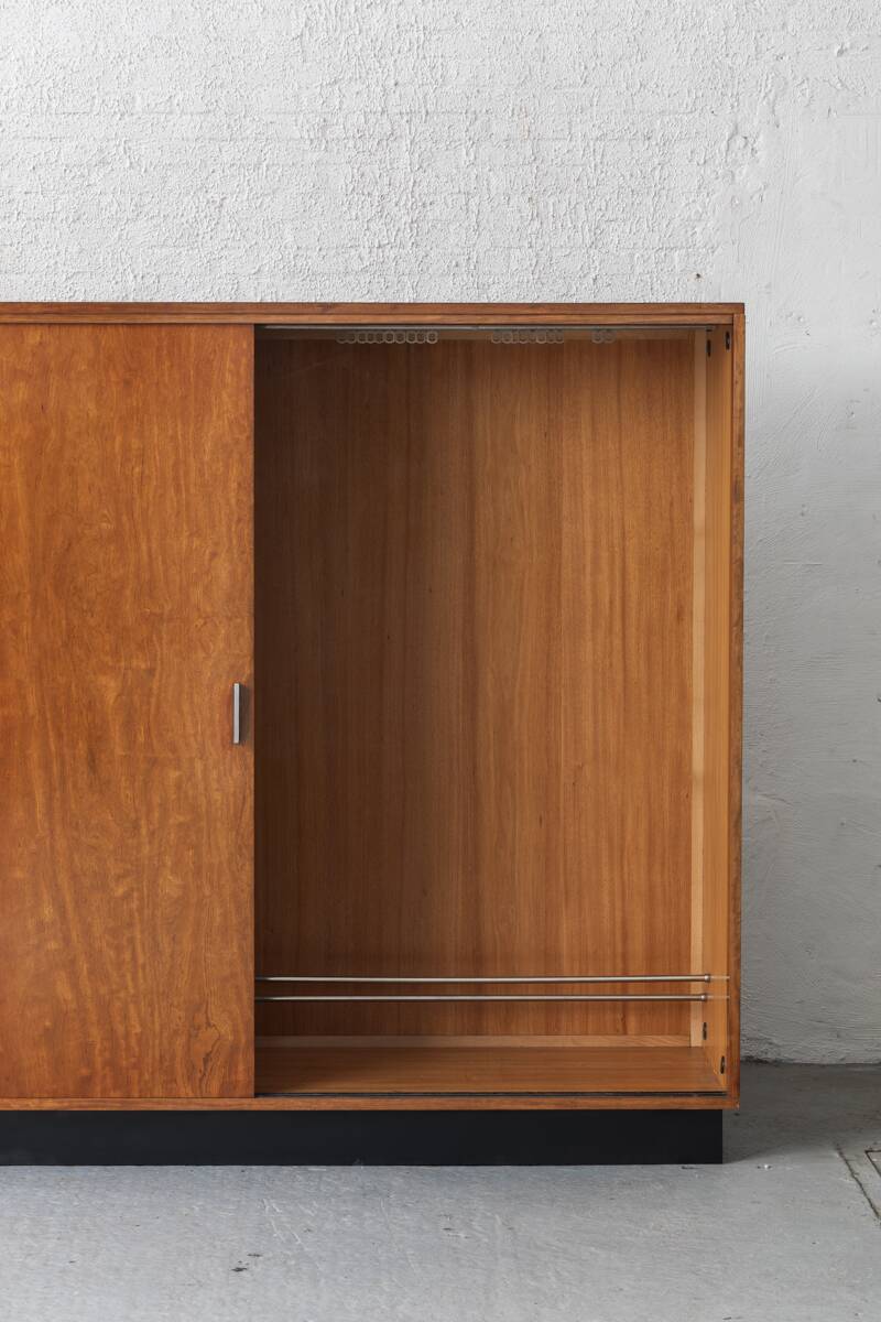 Wardrobe by Alfred Hendrickx for Belform, Belgian design, 1960s