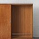 Wardrobe by Alfred Hendrickx for Belform, Belgian design, 1960s