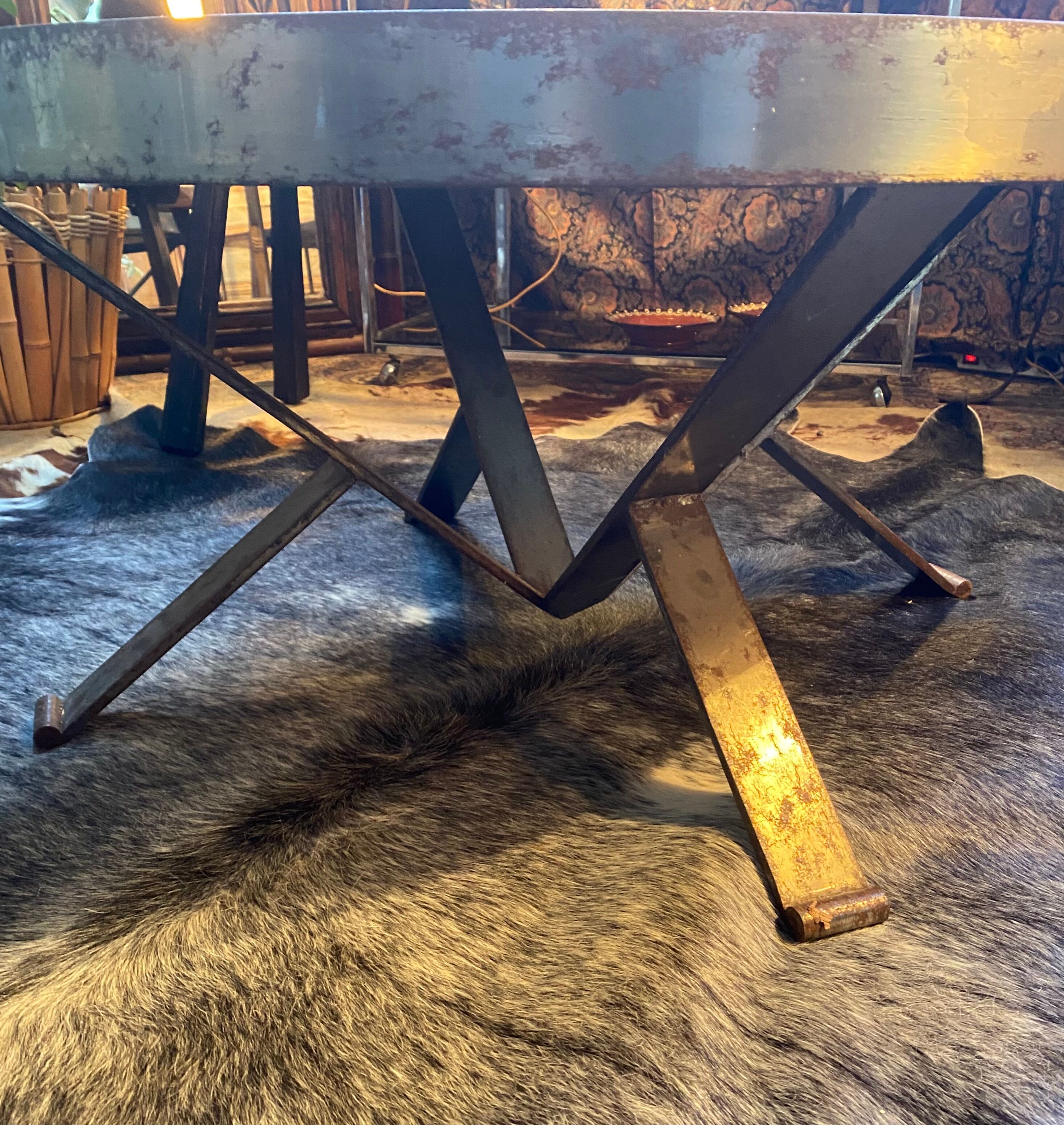 Table vallauris vintage