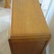Pretty vintage chest of drawers - 4 drawers - 1960s - refined Scandinavian style - medium oak color