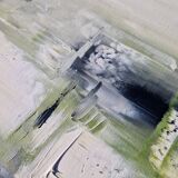 Abstract painting